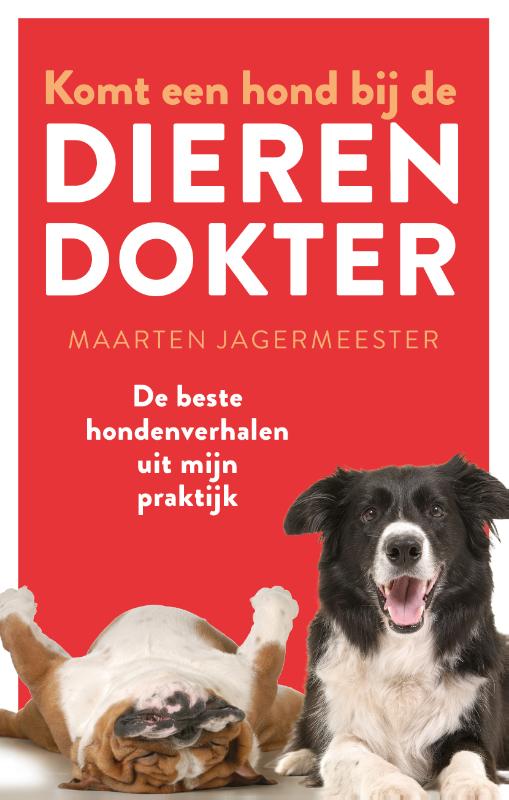 Omslag van Komt een hond bij de dierendokter