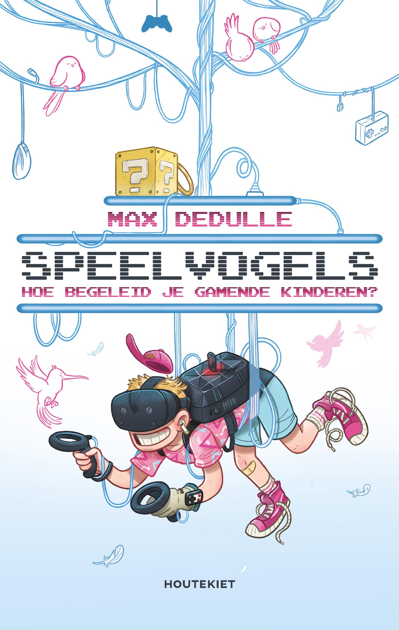 Omslag van Speelvogels