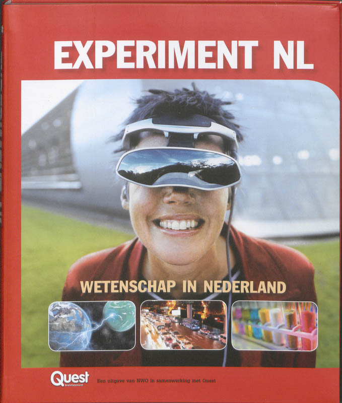 Omslag van Experiment NL