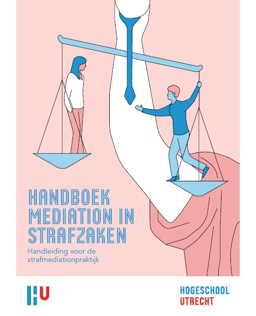 Omslag van Handboek Mediation in Strafzaken