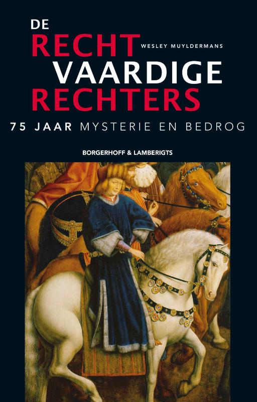 Omslag van Rechtvaardige rechters