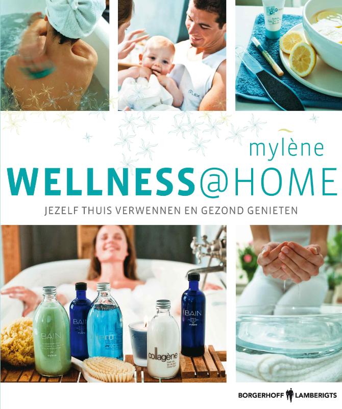 Omslag van Wellness at Home