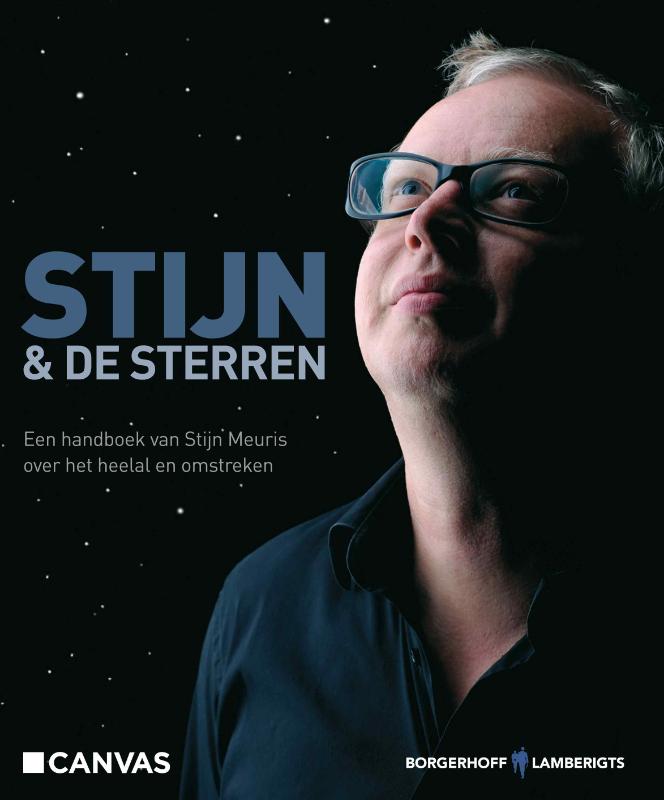 Omslag van Stijn & de sterren