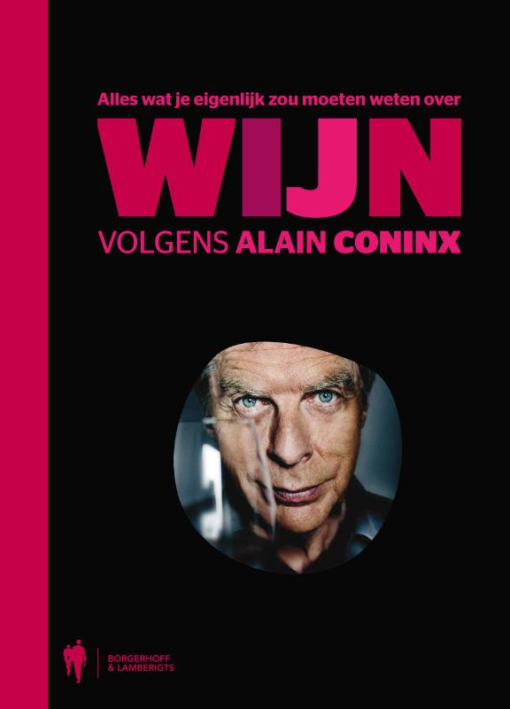 Omslag van Alles wat je zou moeten weten over wijn