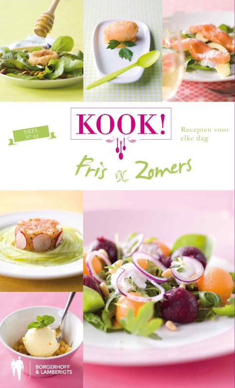 Omslag van Fris & zomers!