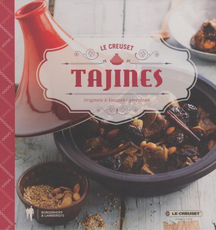 Omslag van Tajines