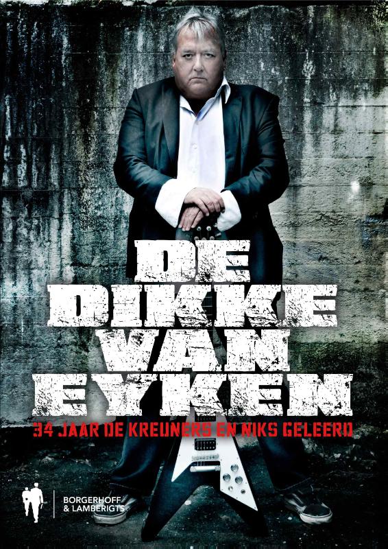 Omslag van De dikke van eyken