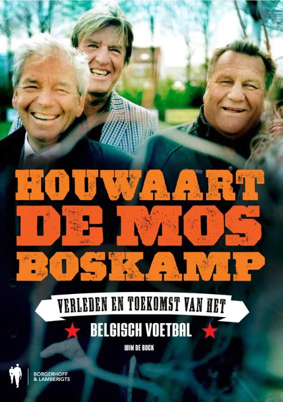 Omslag van Houwaart de Mos Boskamp