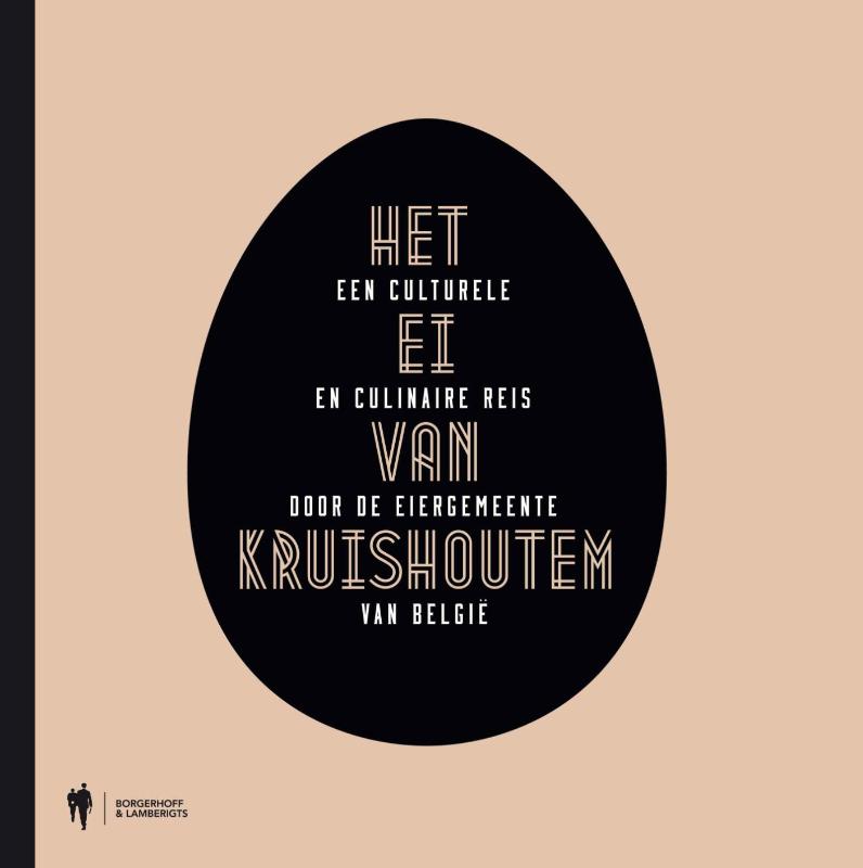 Omslag van Hei ei van Kruishoutem