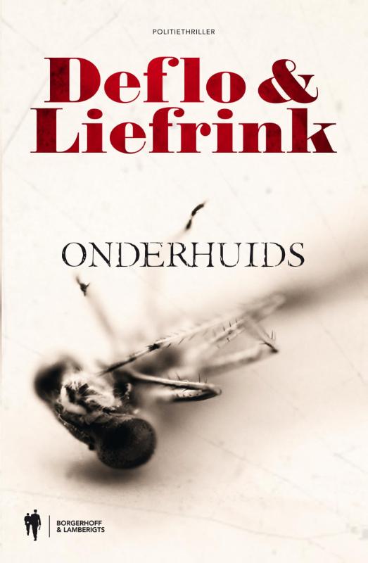 Omslag van Onderhuids