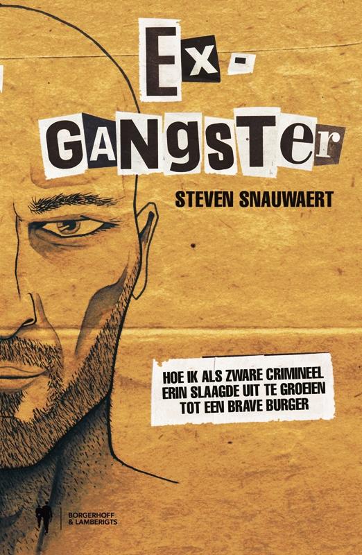 Omslag van Ex-gangster