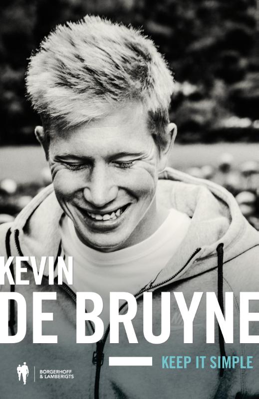 Omslag van Kevin de Bruyne