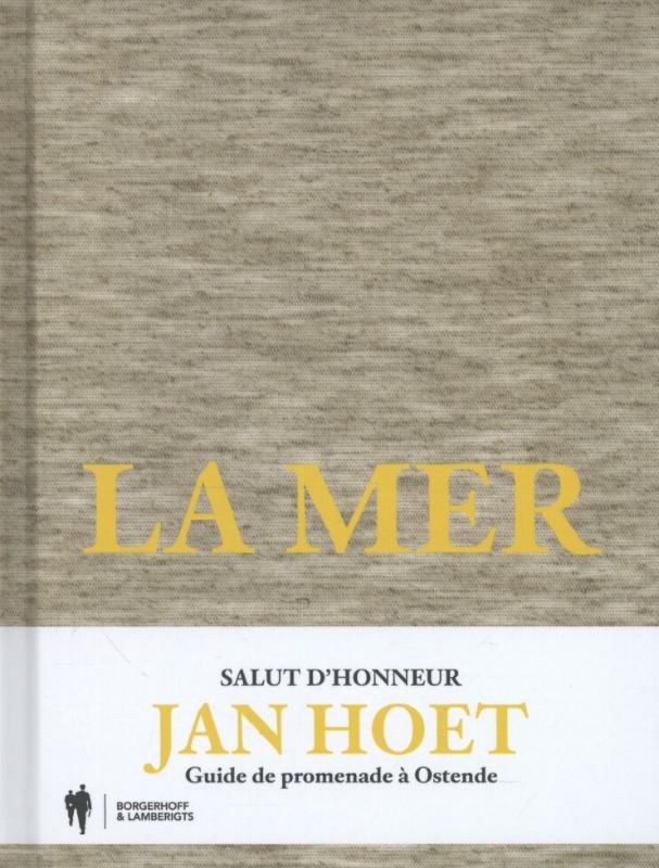 Omslag van La mer