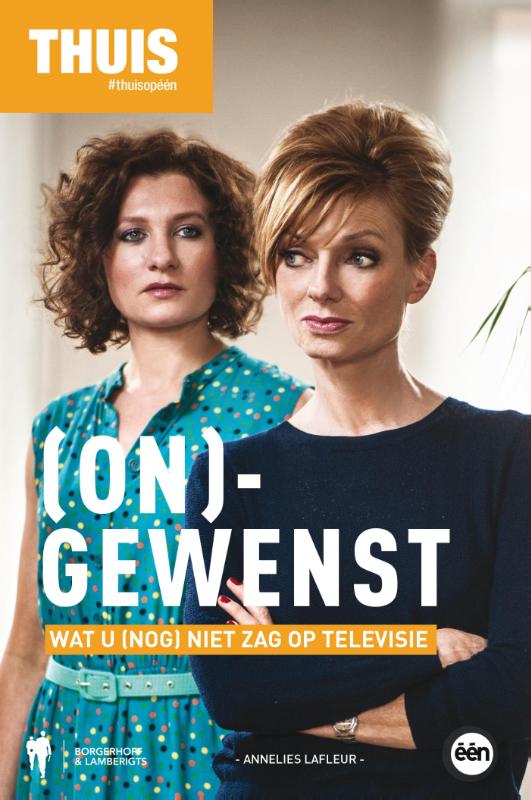 Omslag van (On)-gewenst
