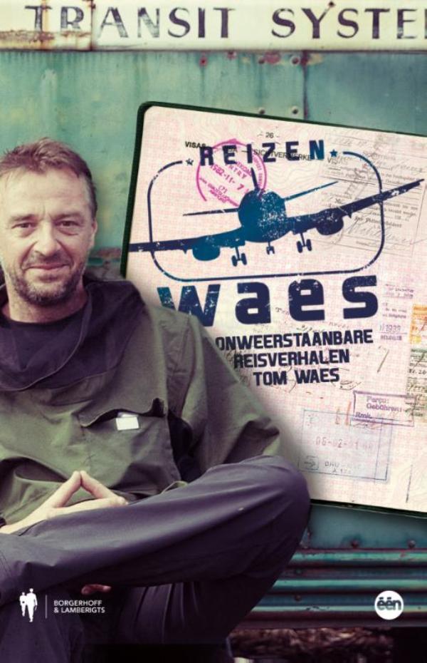 Omslag van Reizen Waes