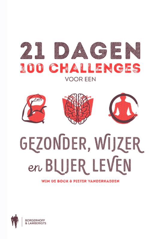 Omslag van 21 Dagen