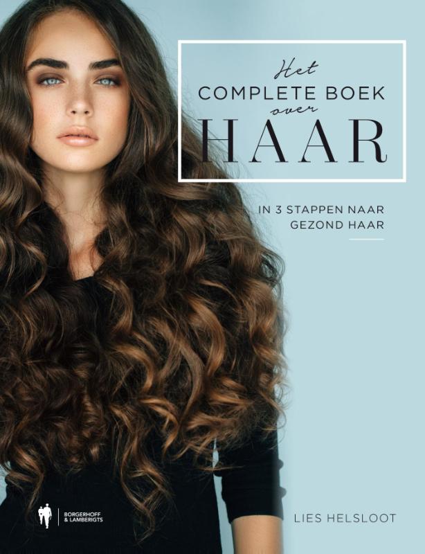 Omslag van Het complete boek over je haar