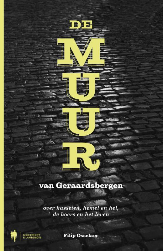 Omslag van De muur van Geraardsbergen