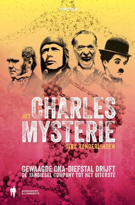 Omslag van Het Charles mysterie