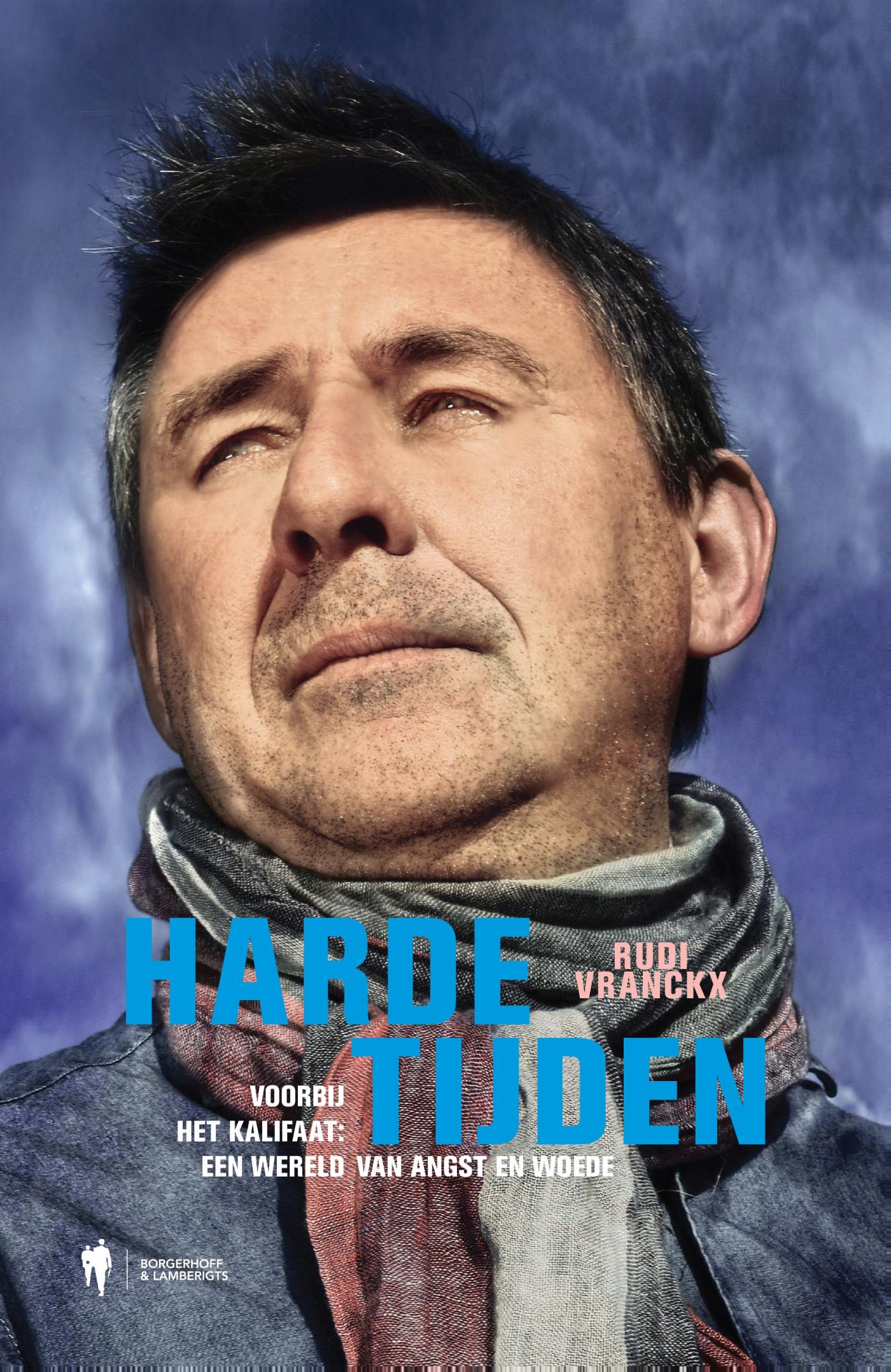 Omslag van Harde Tijden