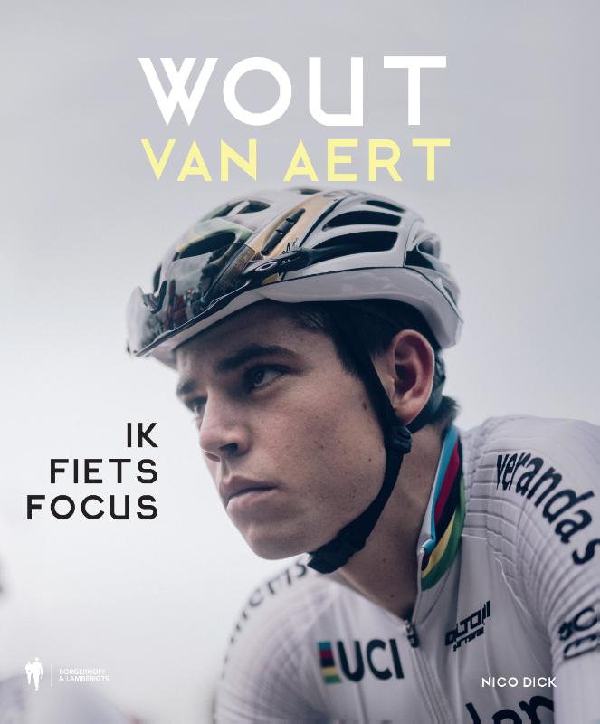 Omslag van Wout Van Aert