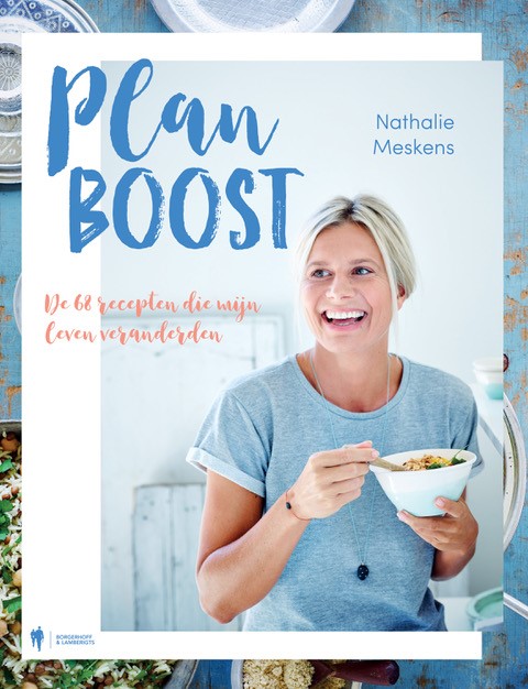 Omslag van Plan Boost