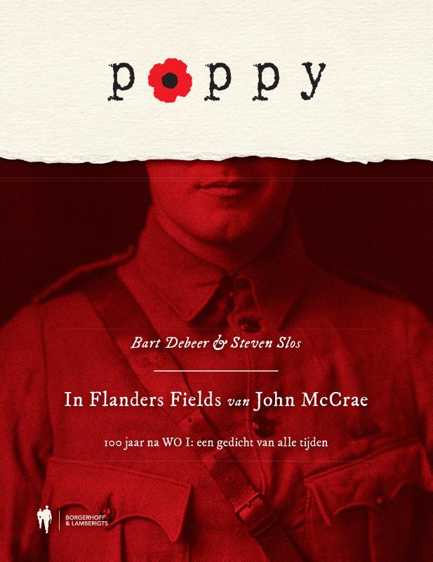 Omslag van Poppy