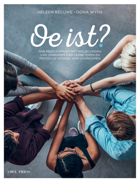Omslag van Oe Ist?