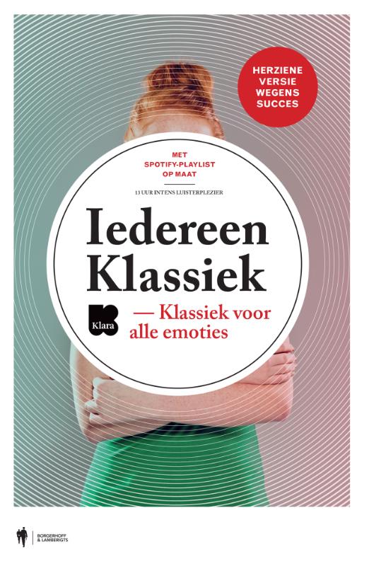 Omslag van Iedereen Klassiek