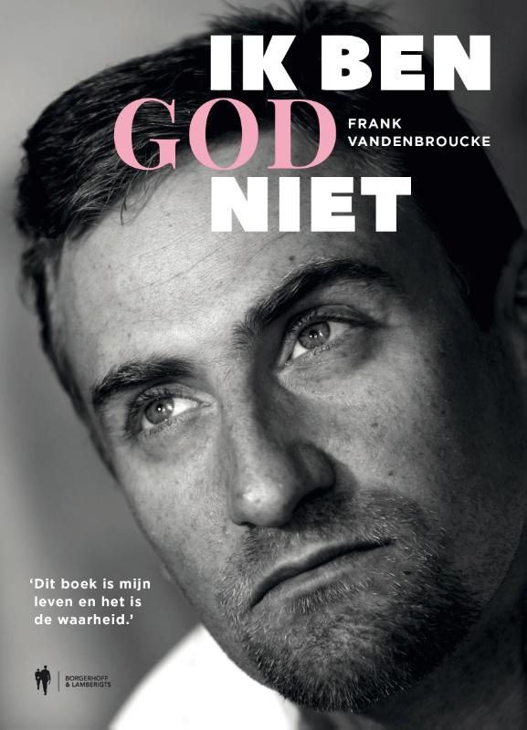 Omslag van Ik ben God niet