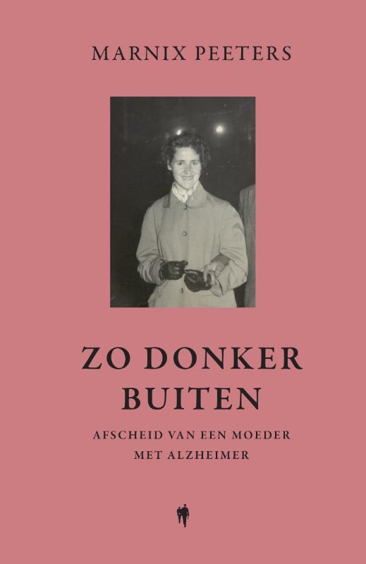 Omslag van Zo donker buiten