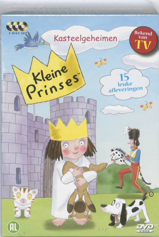 Omslag van Kasteelgeheimen