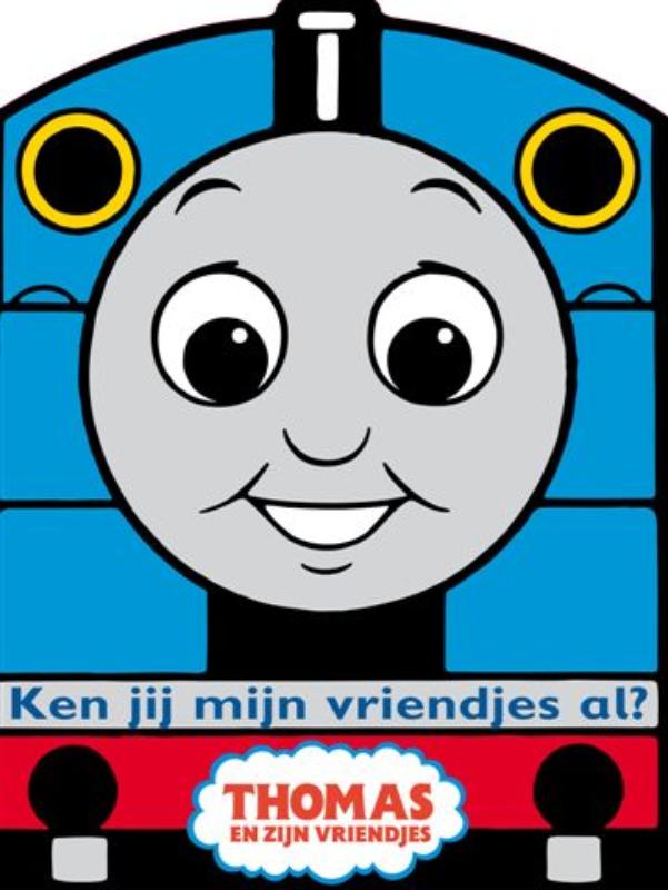 Omslag van Ken je mijn vriendjes al?
