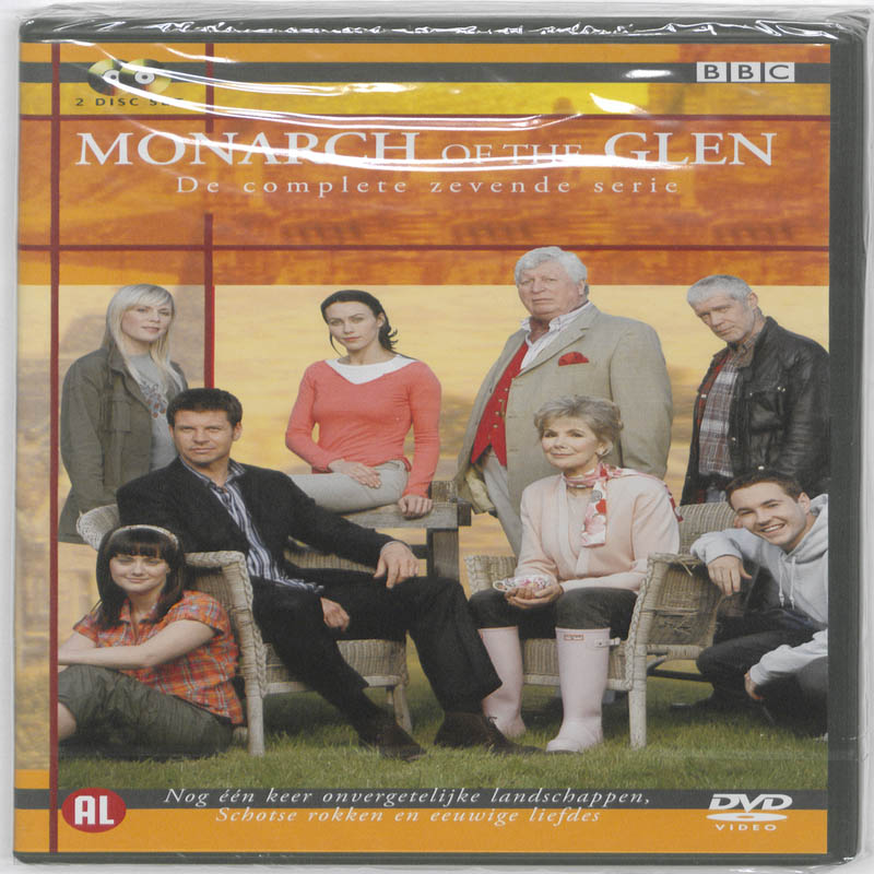Omslag van Serie 7