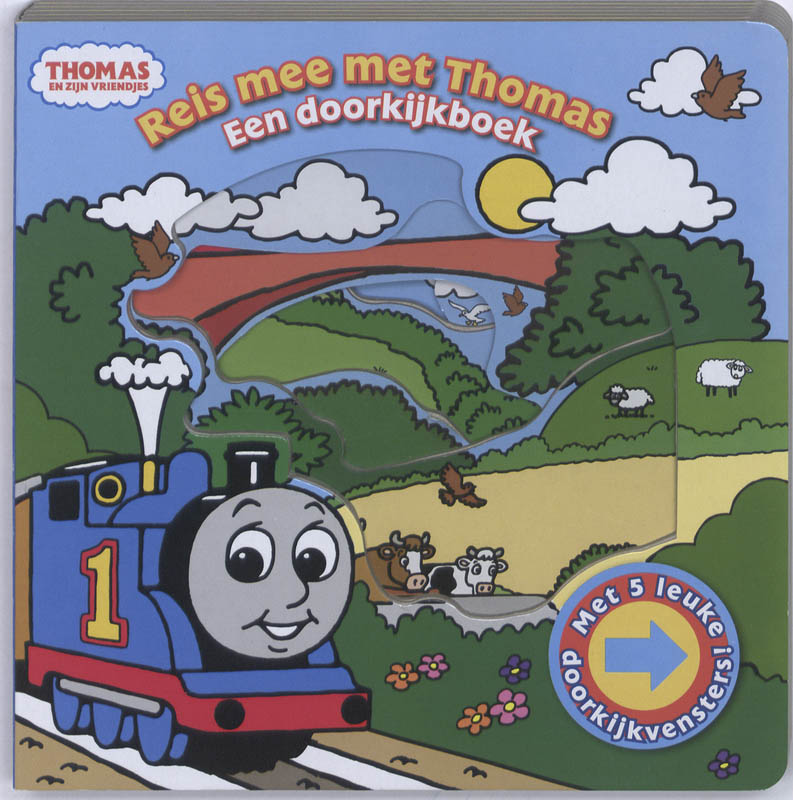 Omslag van Een doorkijkboek