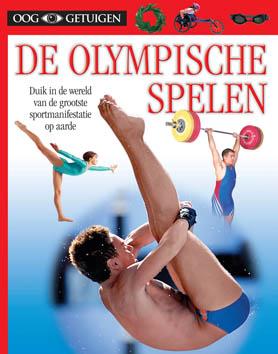 Omslag van De olympische spelen