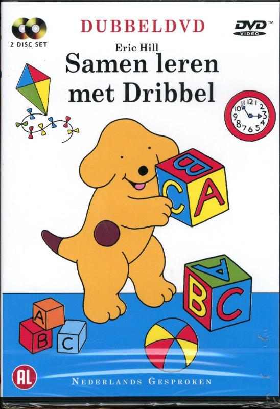 Omslag van Samen leren met Dribbel