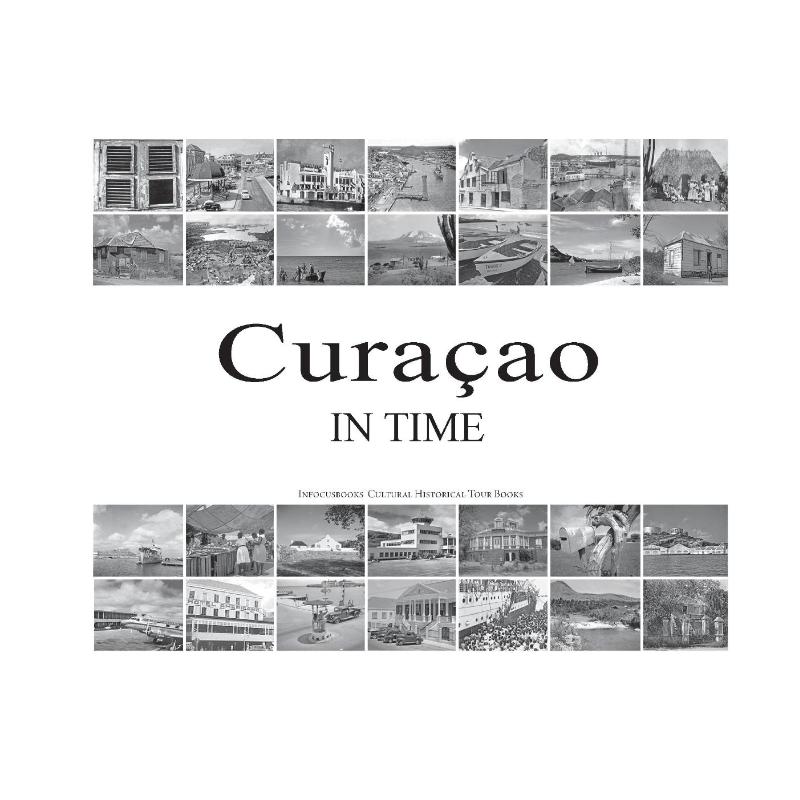 Omslag van Curacao