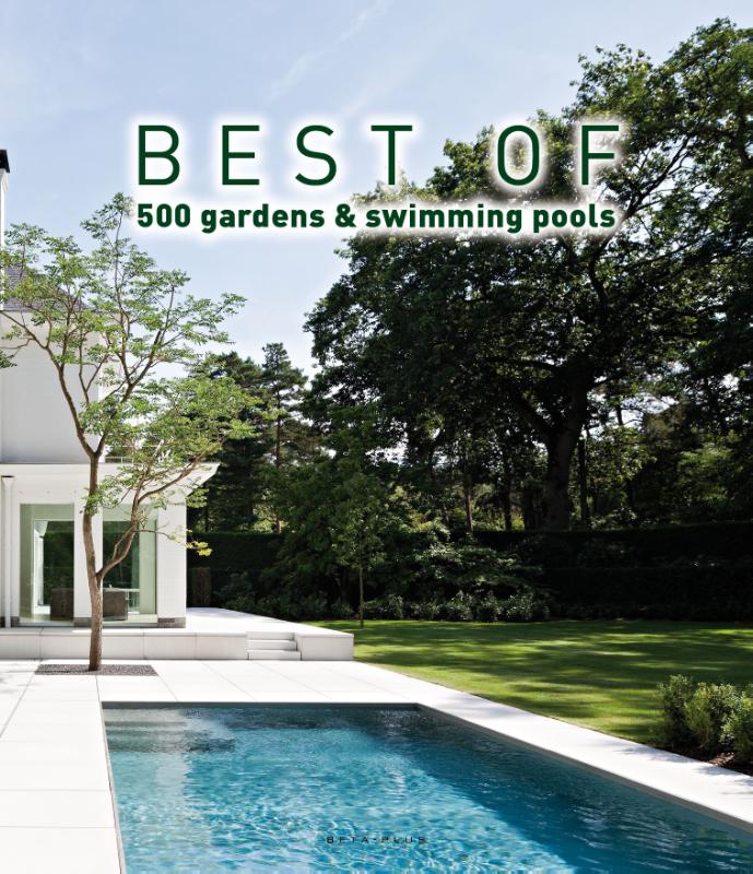 Omslag van Best of 500 Gardens