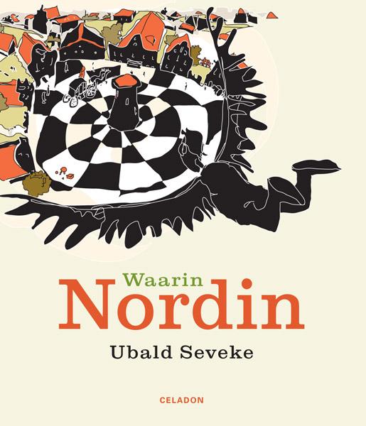 Omslag van Waarin Nordin