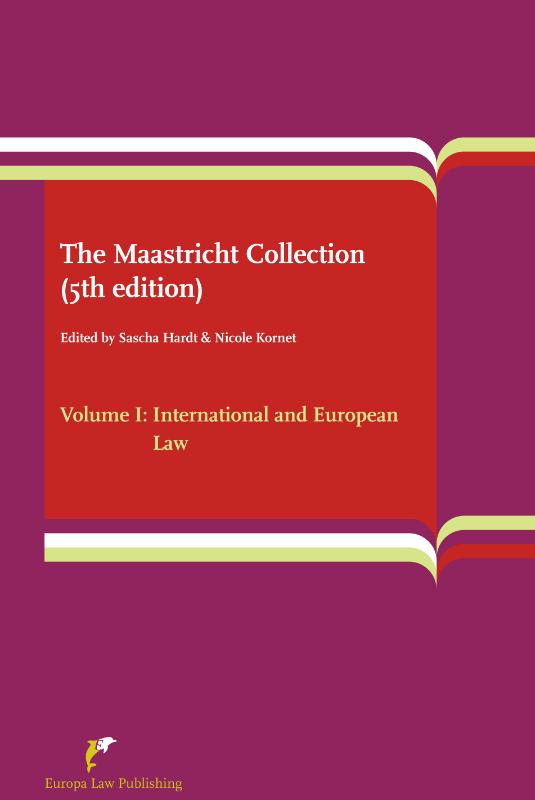 Omslag van Volumes 1-4