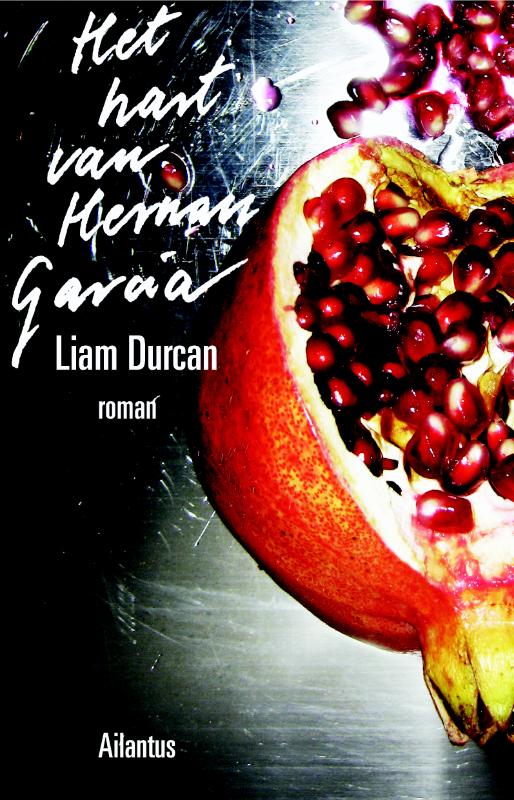 Omslag van Het hart van Hernan García