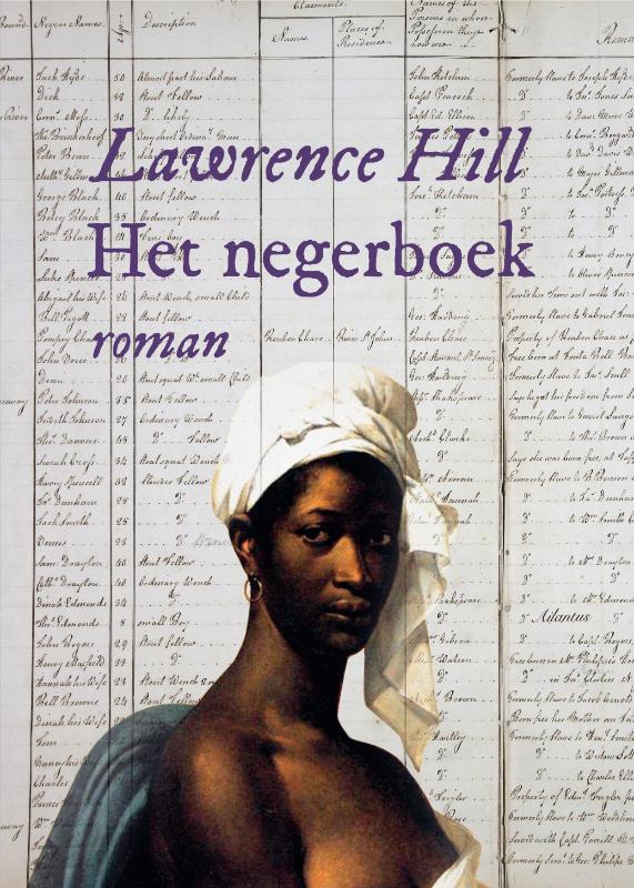 Omslag van Het negerboek