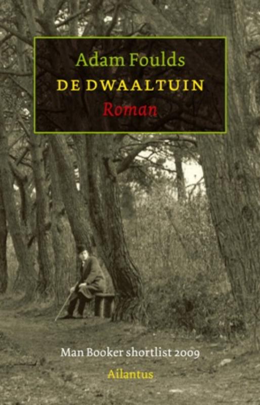 Omslag van De Dwaaltuin