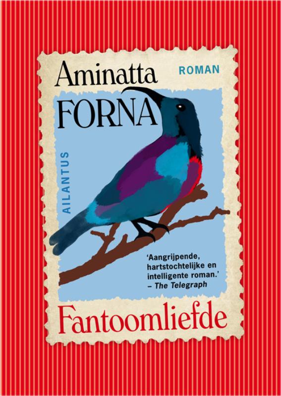 Omslag van Fantoomliefde