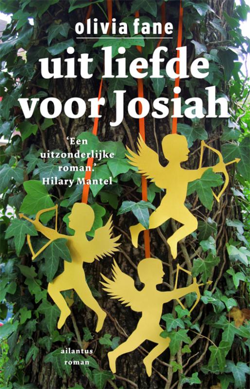 Omslag van Uit liefde voor Josiah