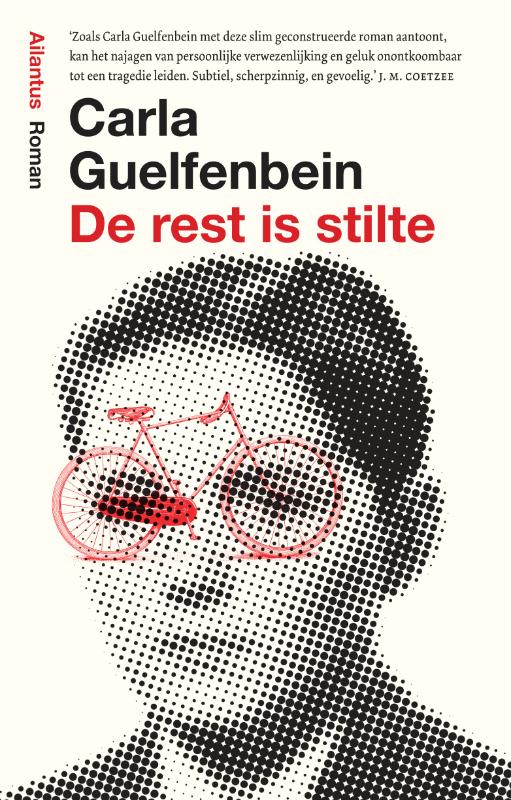 Omslag van De rest is stilte