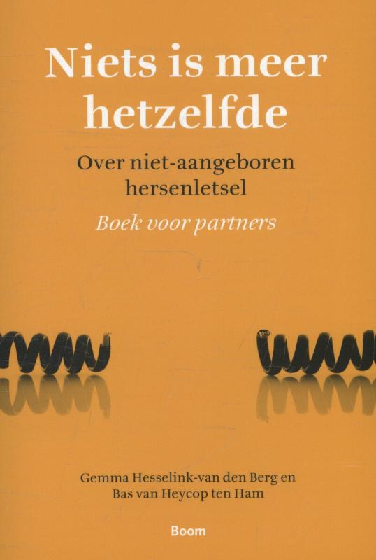Omslag van Niets is meer hetzelfde