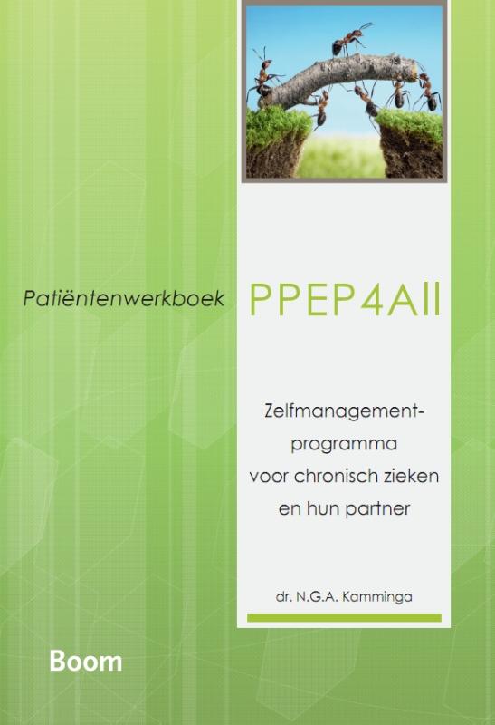 Omslag van Patientenwerkboek