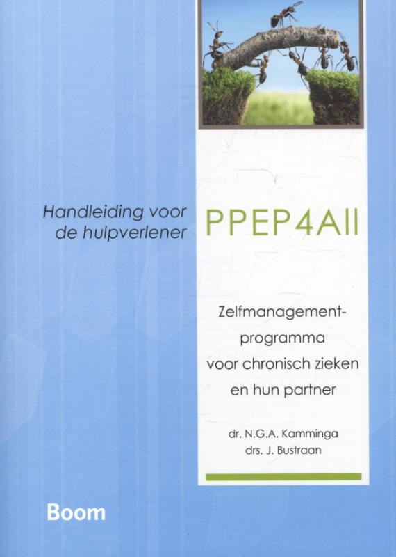 Omslag van Handleiding voor de hulpverlener
